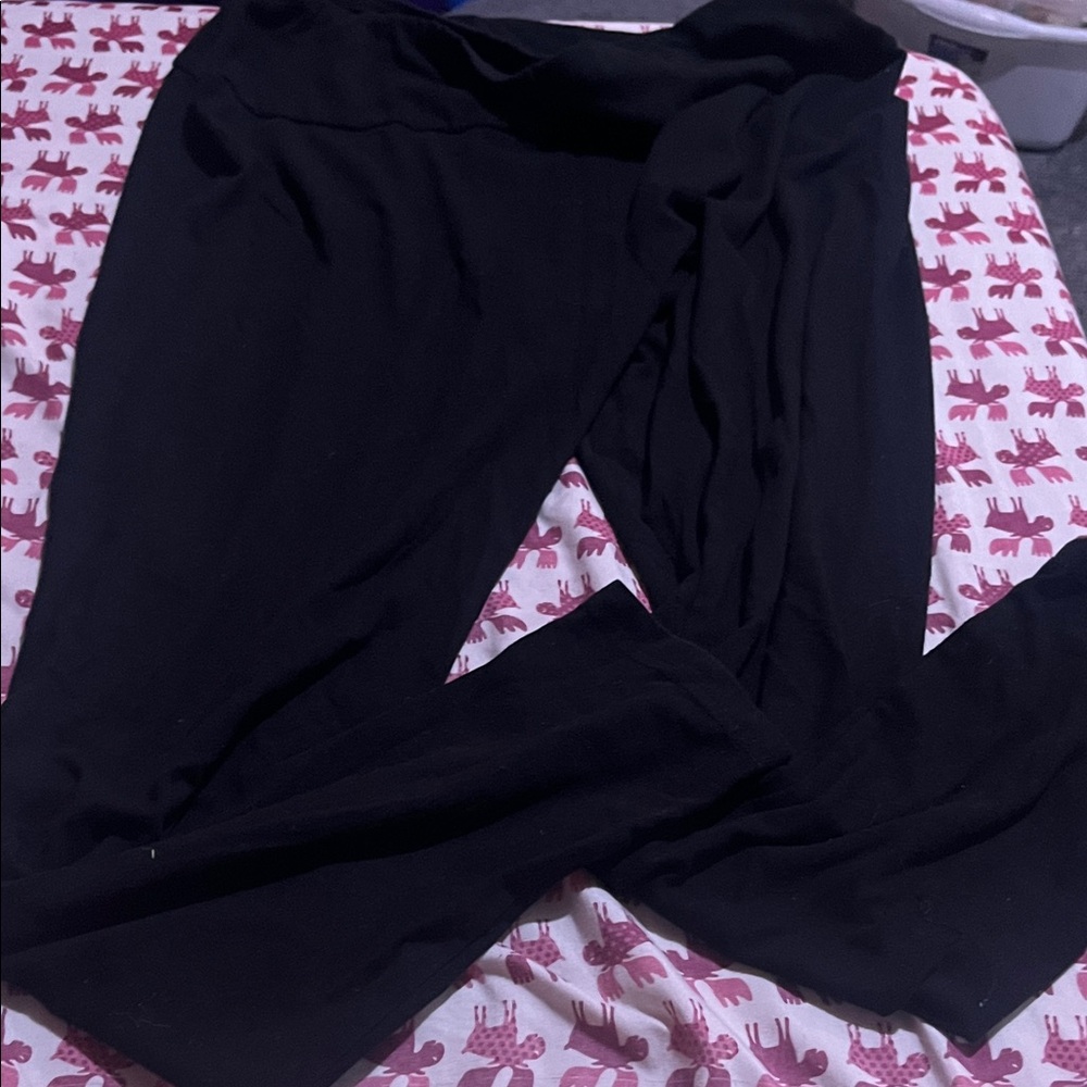 Wild Fable Black Leggings
